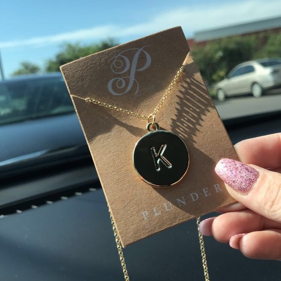 InitL Necklace - Picture 1 of 1